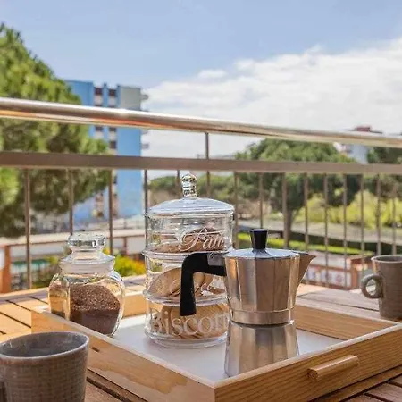 Rentalsbcn Apt Coronas 2 Blanes