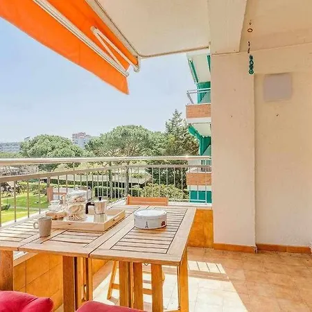 Apartment Rentalsbcn Apt Coronas 2 *