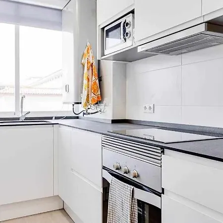 Rentalsbcn Apt Coronas 2 Apartment