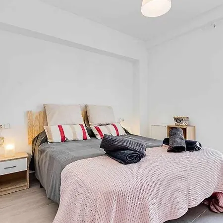 Apartment Rentalsbcn Apt Coronas 2