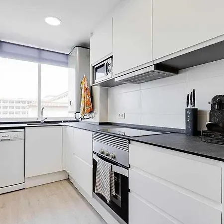 Rentalsbcn Apt Coronas 2 Apartment