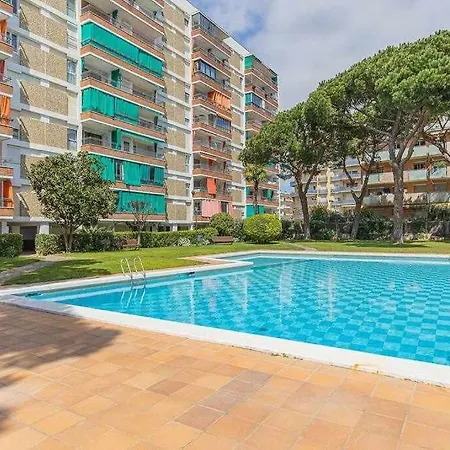 Rentalsbcn Apt Coronas 2 Apartment Blanes